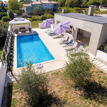 Holiday Home Sanchi Labin  Εξωτερικό φωτογραφία