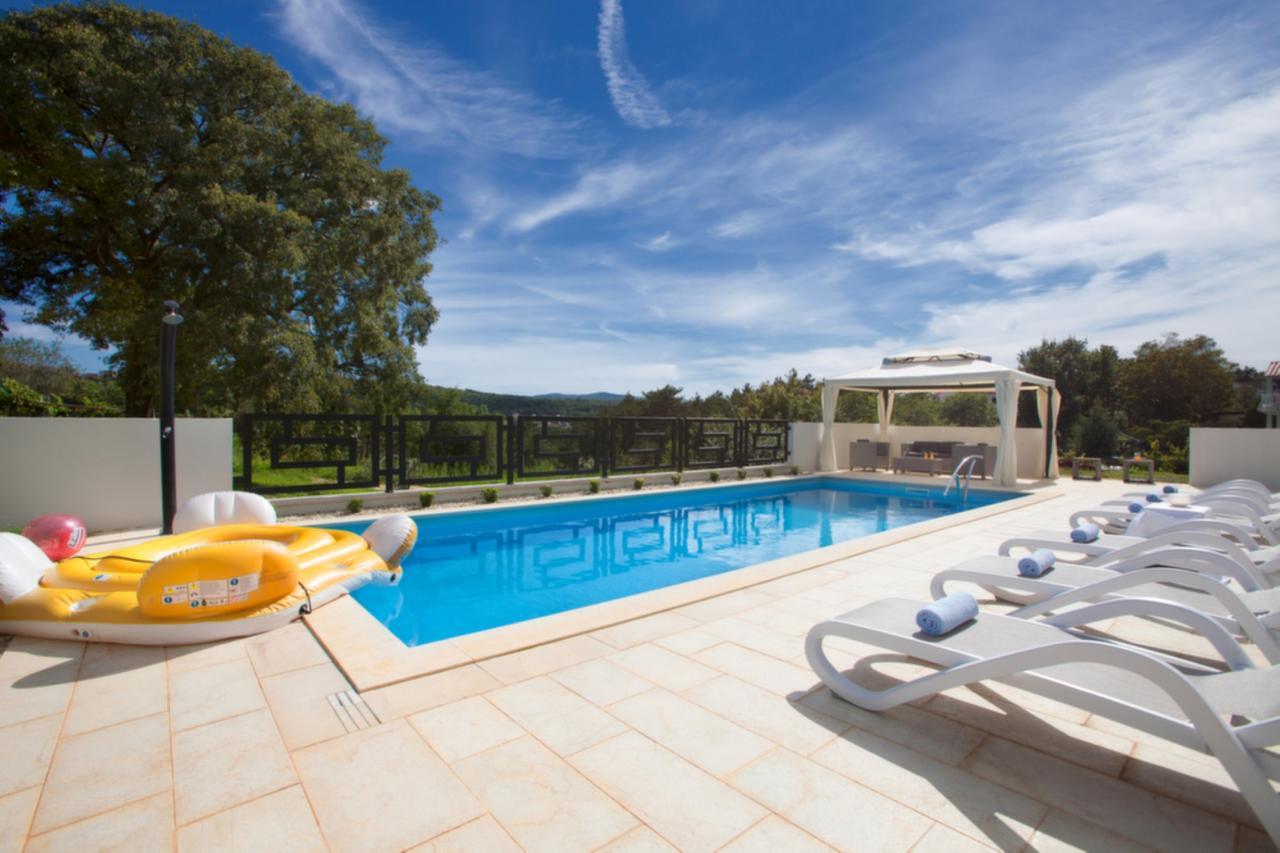 Holiday Home Sanchi Labin  Εξωτερικό φωτογραφία