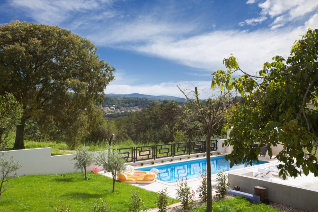 Holiday Home Sanchi Labin  Εξωτερικό φωτογραφία