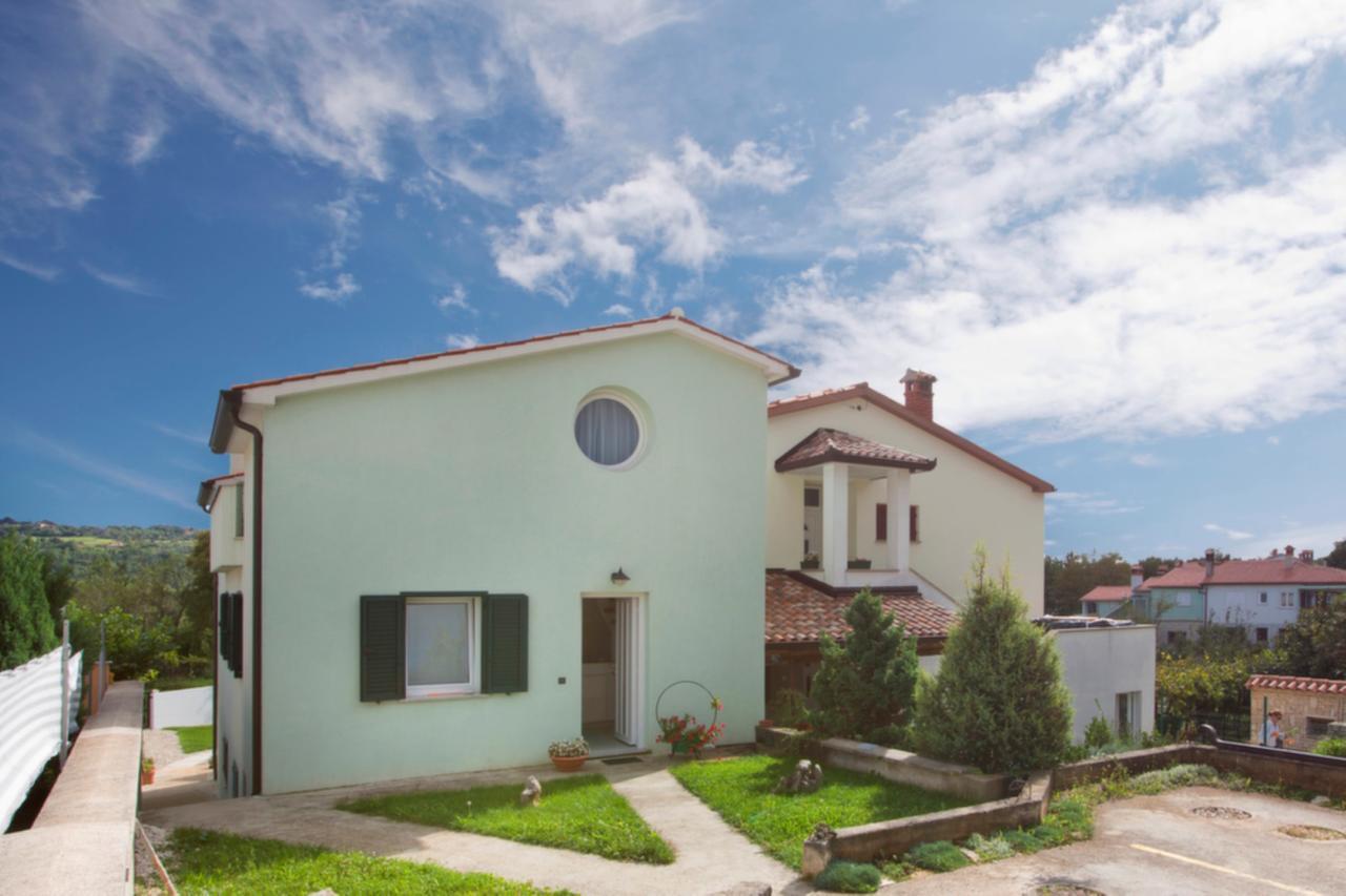Holiday Home Sanchi Labin  Εξωτερικό φωτογραφία