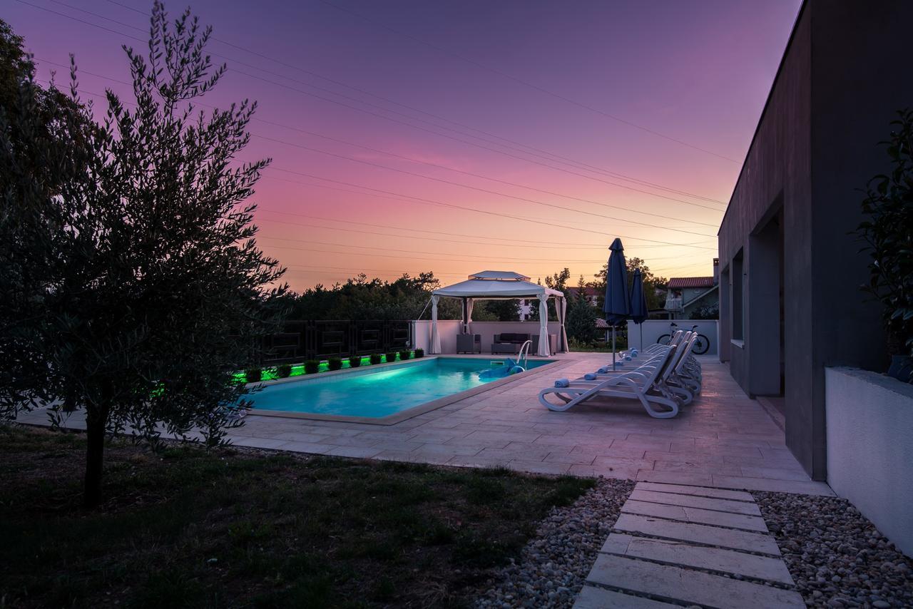 Holiday Home Sanchi Labin  Εξωτερικό φωτογραφία