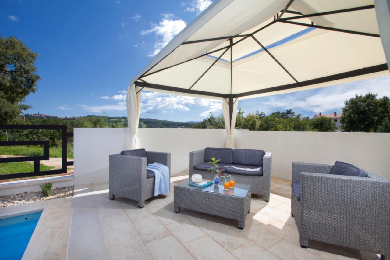 Holiday Home Sanchi Labin  Εξωτερικό φωτογραφία