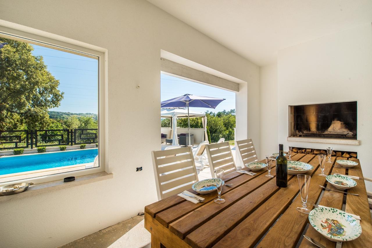 Holiday Home Sanchi Labin  Εξωτερικό φωτογραφία