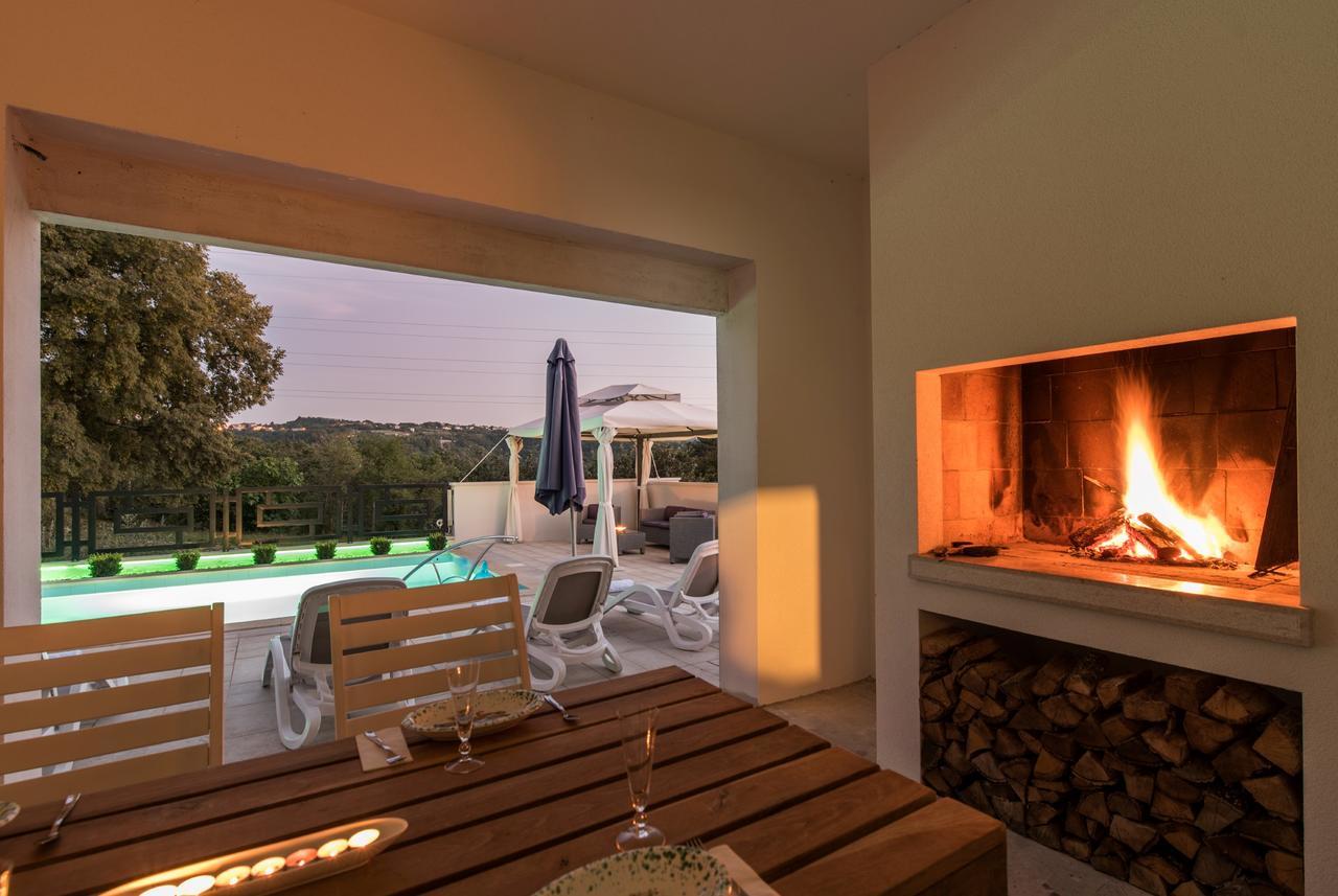 Holiday Home Sanchi Labin  Εξωτερικό φωτογραφία