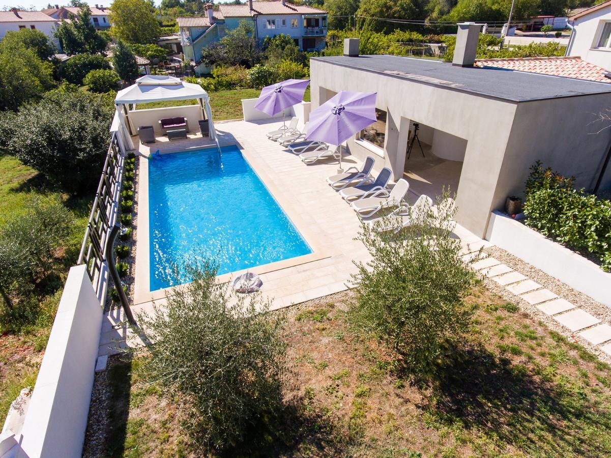 Holiday Home Sanchi Labin  Εξωτερικό φωτογραφία